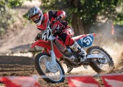 Honda CRF250F